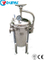 Stainless Steel Polished Water Filtration Multi Bag Filter Cartridge Housing