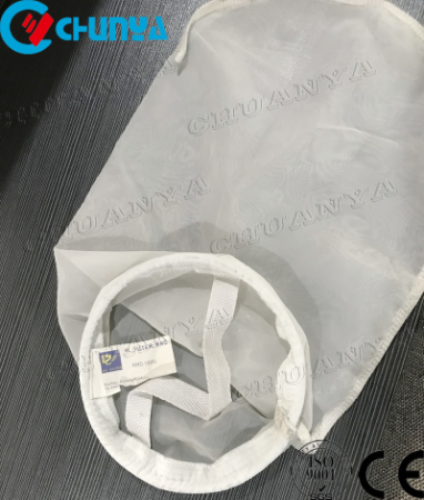 Polypropylene, Polyester, Nylon, Nomex Liquid Filter Bag