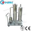 Industrial Water Treatment Purifier Cartridge Filter with Pump