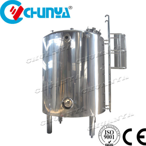 High Quality Stainless Steel Storage Tank